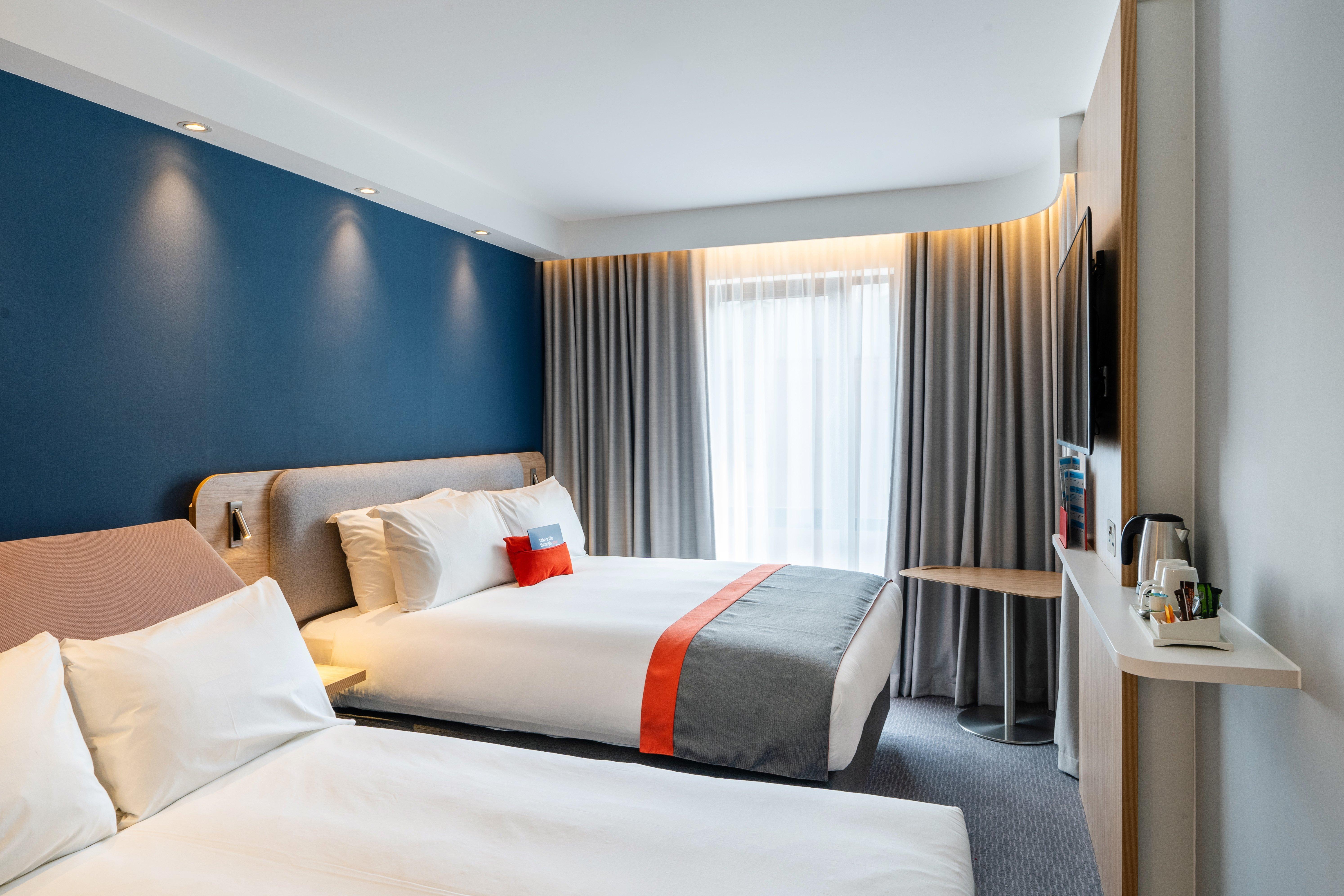 Holiday Inn Express - Derry - Londonderry, An Ihg Hotel Ngoại thất bức ảnh