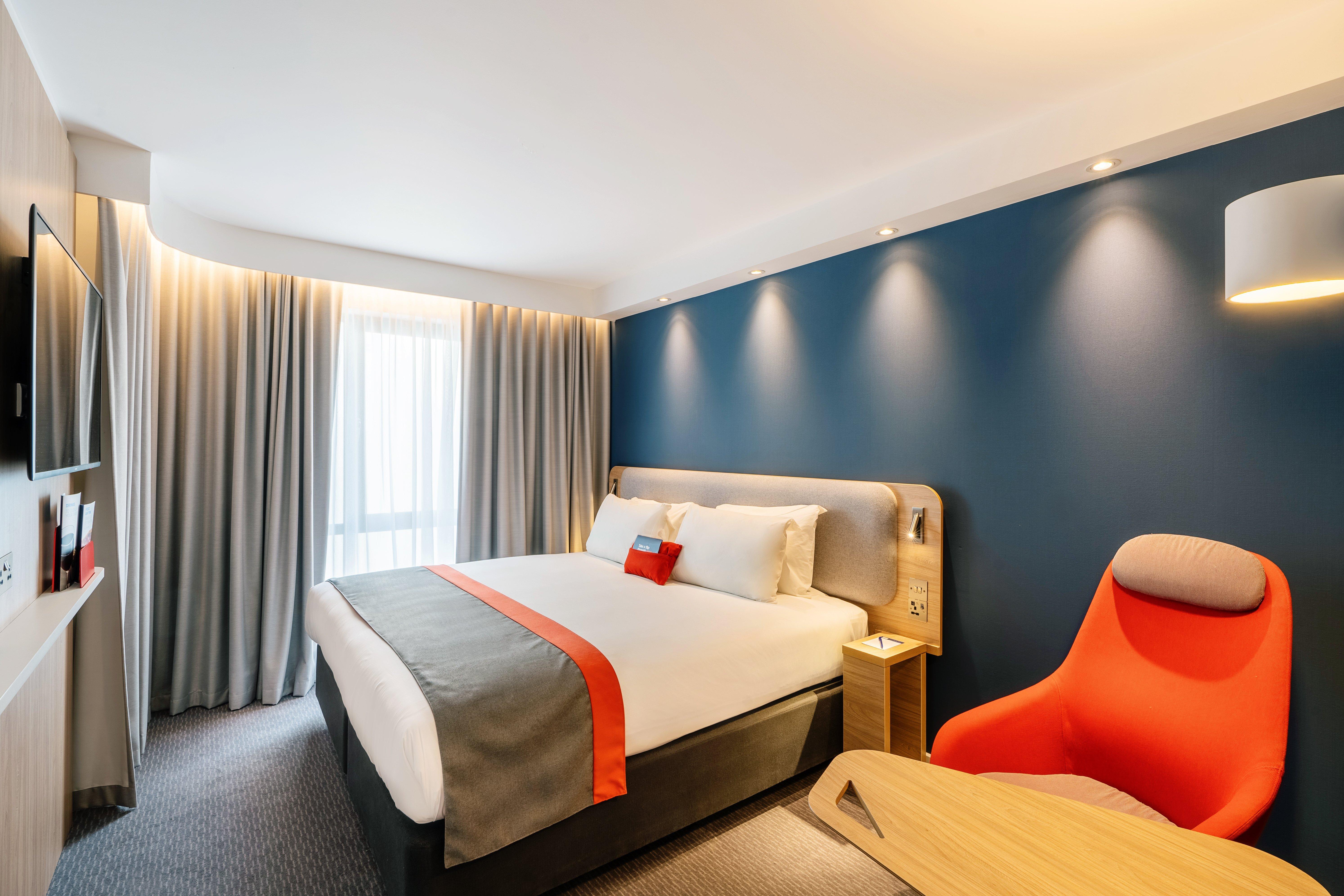 Holiday Inn Express - Derry - Londonderry, An Ihg Hotel Ngoại thất bức ảnh