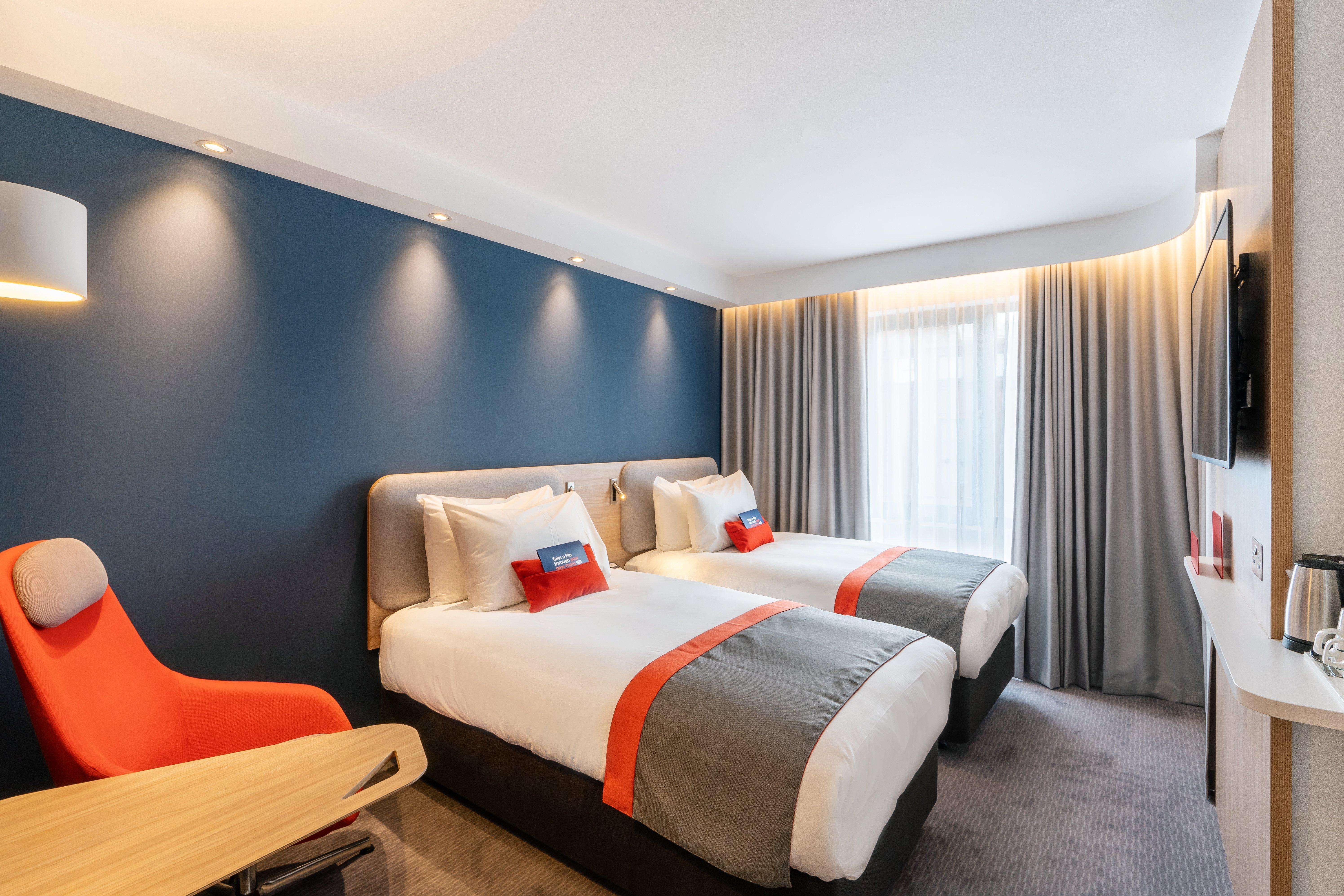 Holiday Inn Express - Derry - Londonderry, An Ihg Hotel Ngoại thất bức ảnh