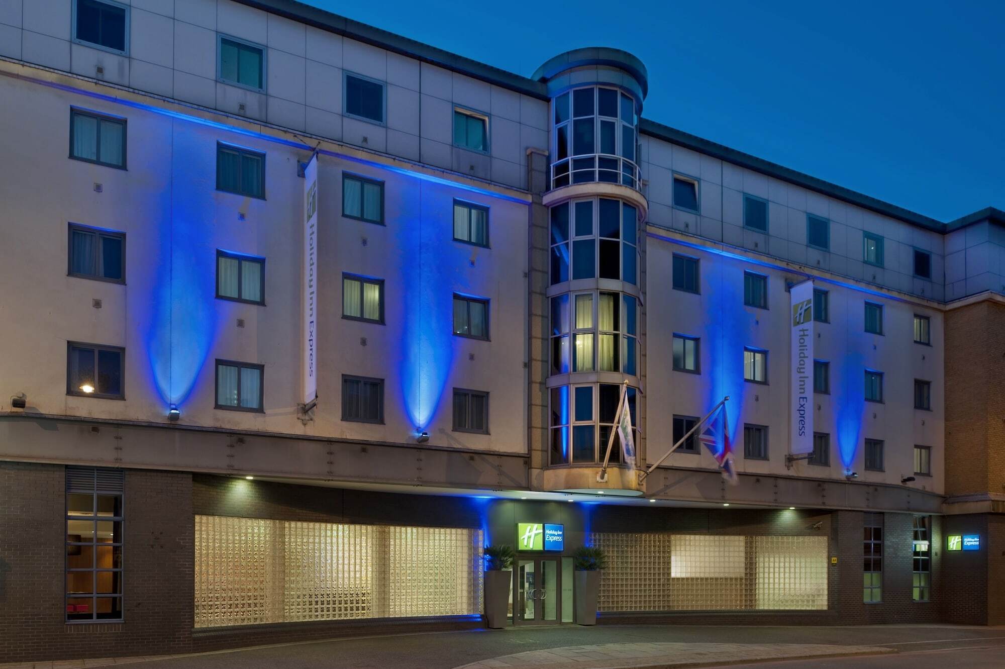 Holiday Inn Express - Derry - Londonderry, An Ihg Hotel Ngoại thất bức ảnh