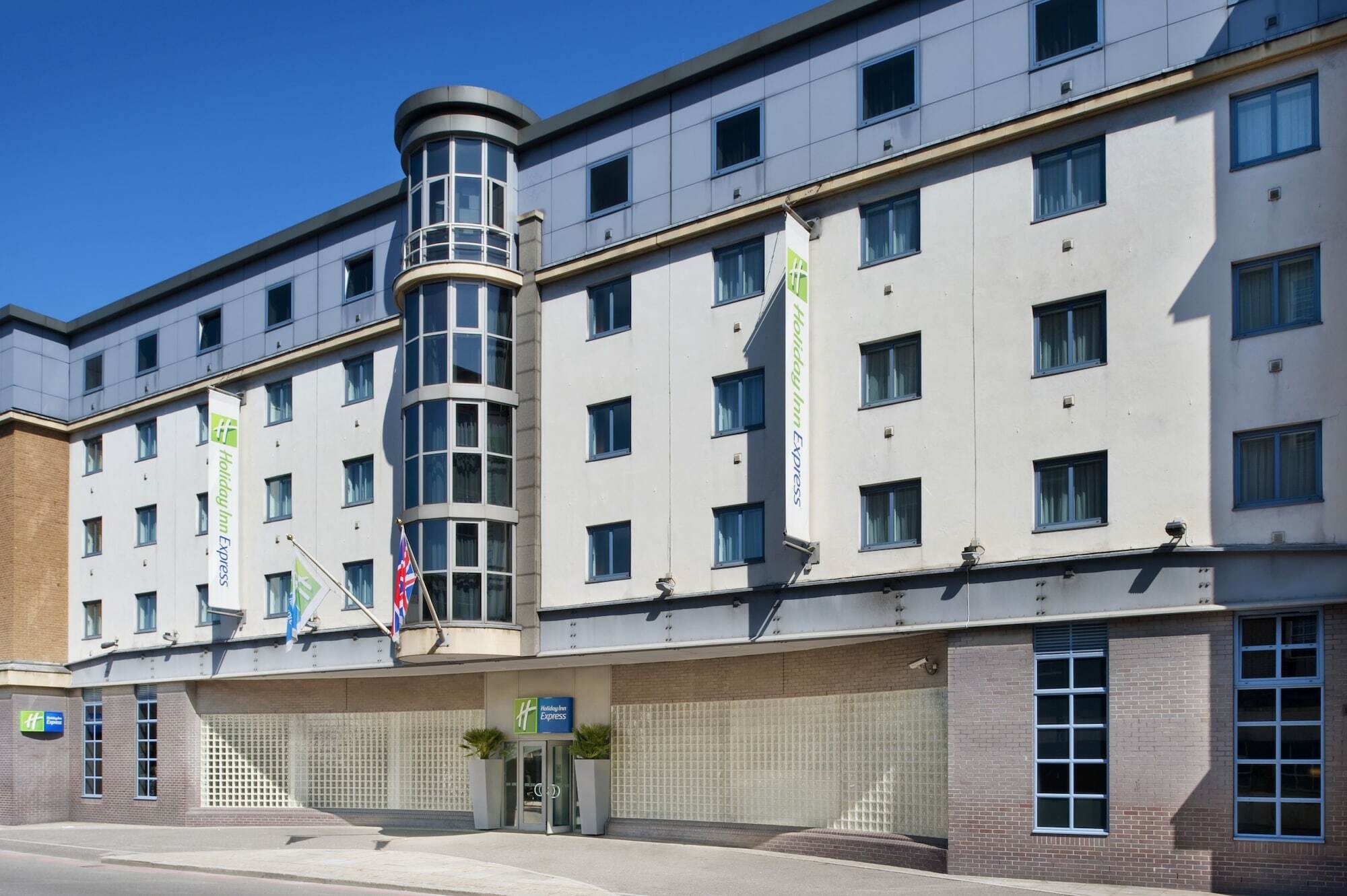 Holiday Inn Express - Derry - Londonderry, An Ihg Hotel Ngoại thất bức ảnh